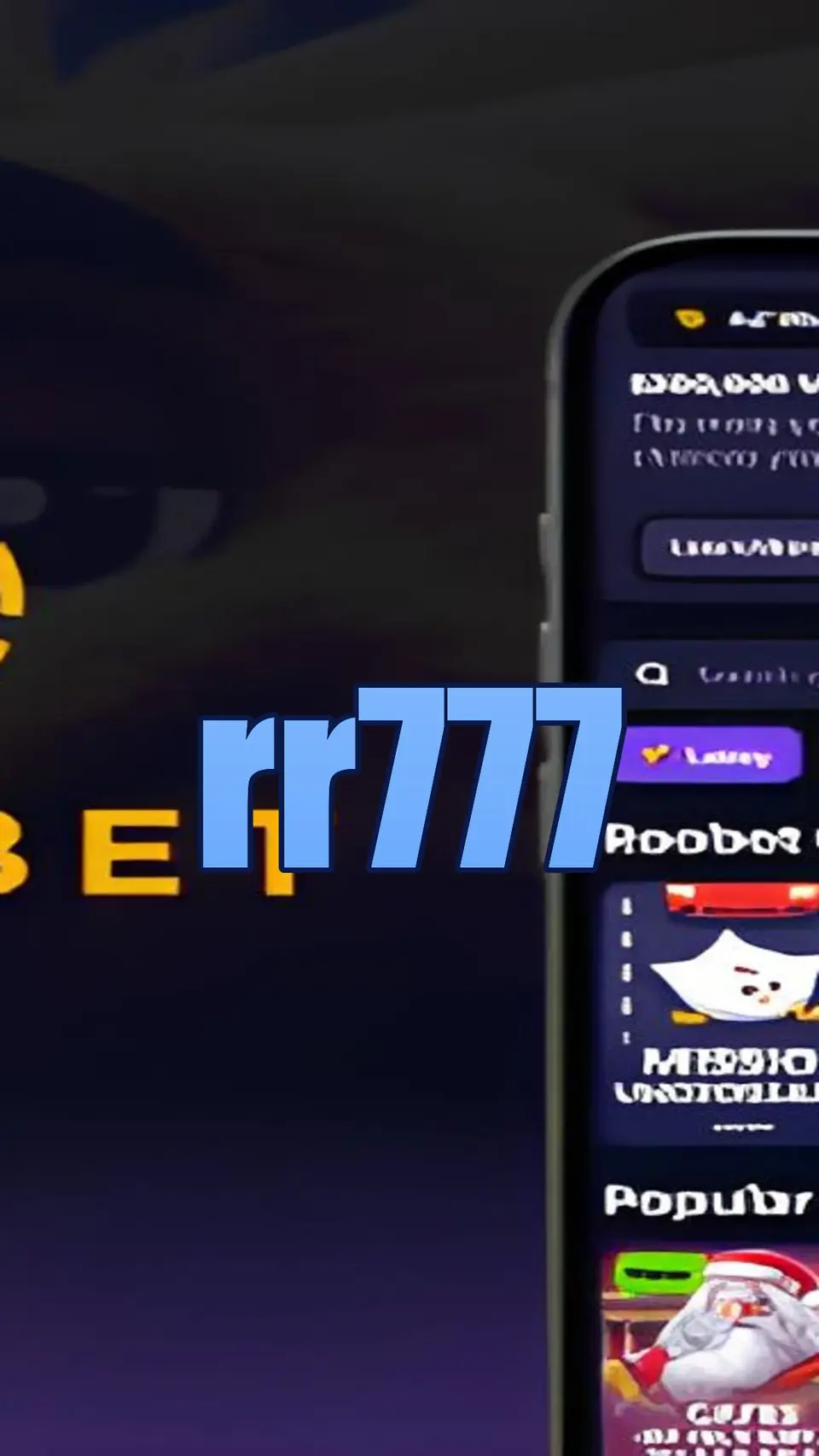rr777 Masuk