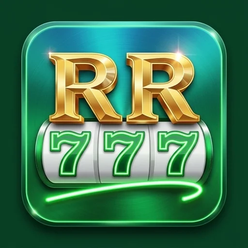 rr777 Logo - Resmi
